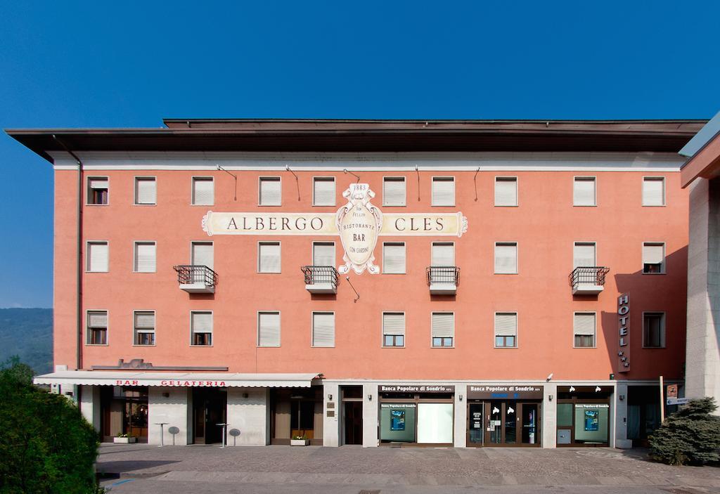 Hotel Cles Εξωτερικό φωτογραφία