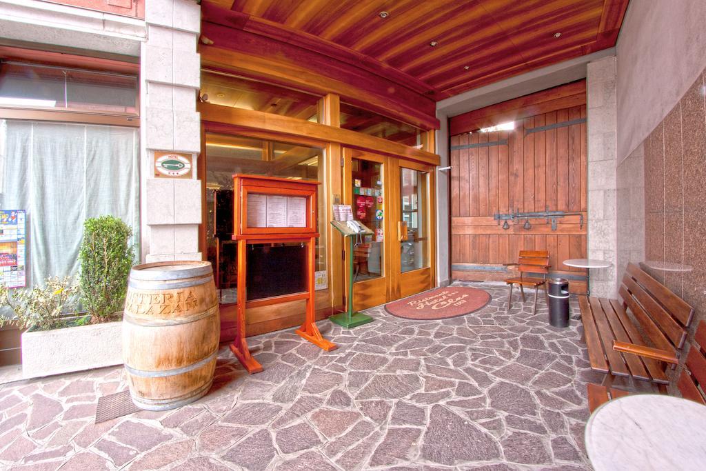 Hotel Cles Εξωτερικό φωτογραφία